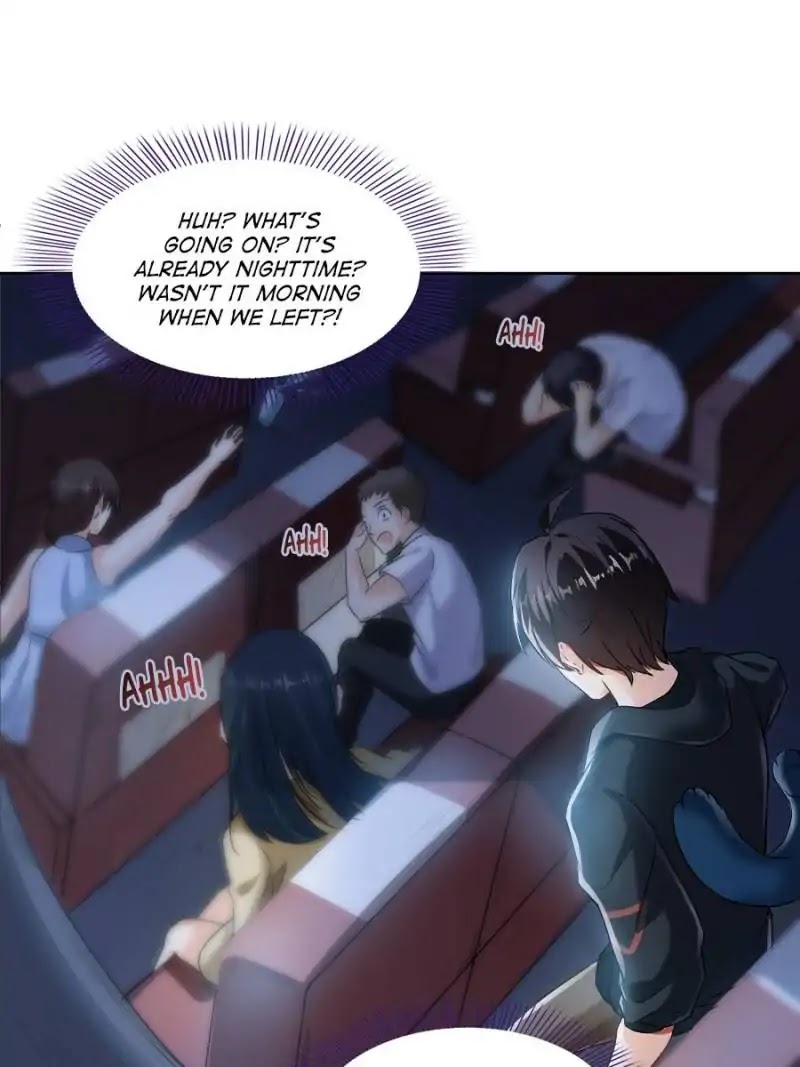 Cultivation Chat Group Chapter 172 page 25 - Chapter 172: Excuse Me, Is There Anyone Here That Can Fly a Plane?