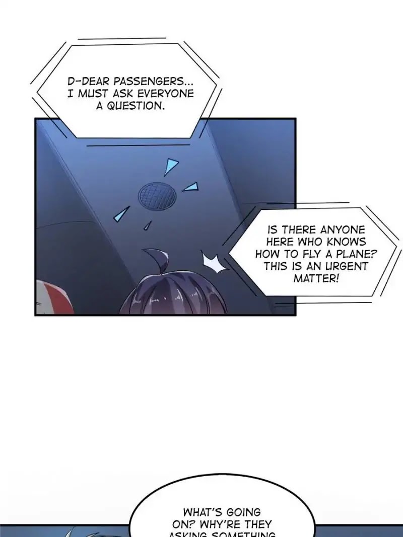 Cultivation Chat Group Chapter 172 page 27 - Chapter 172: Excuse Me, Is There Anyone Here That Can Fly a Plane?