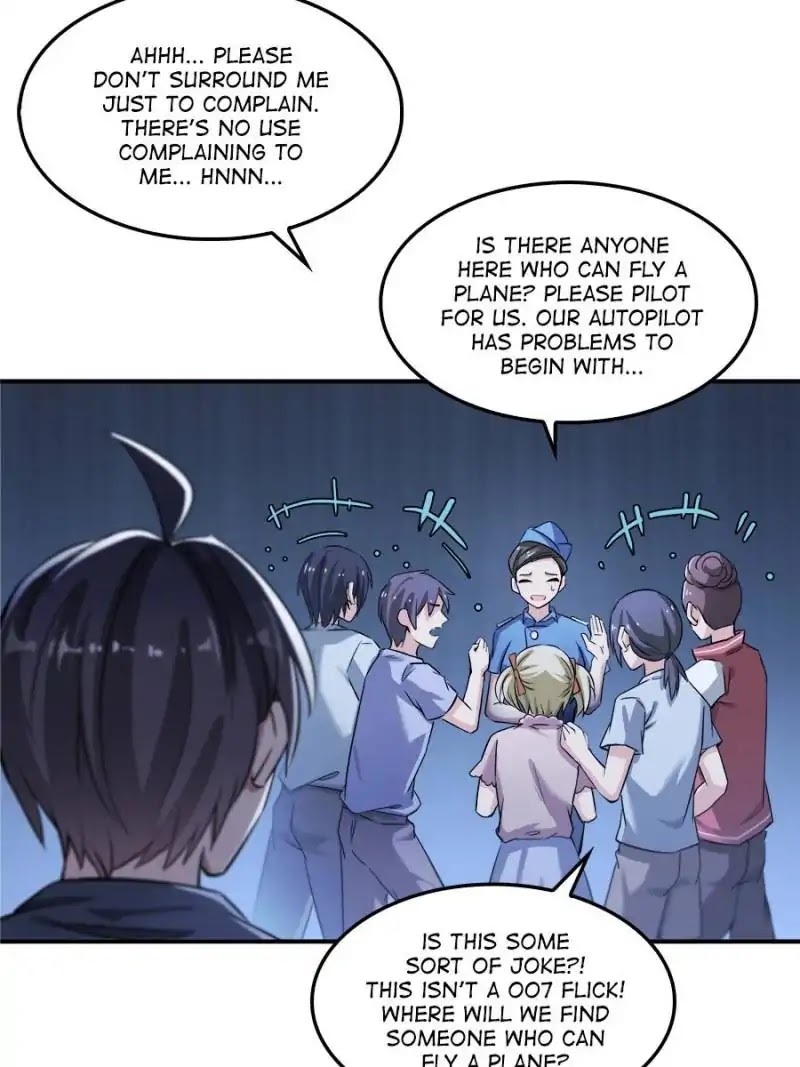 Cultivation Chat Group Chapter 172 page 31 - Chapter 172: Excuse Me, Is There Anyone Here That Can Fly a Plane?