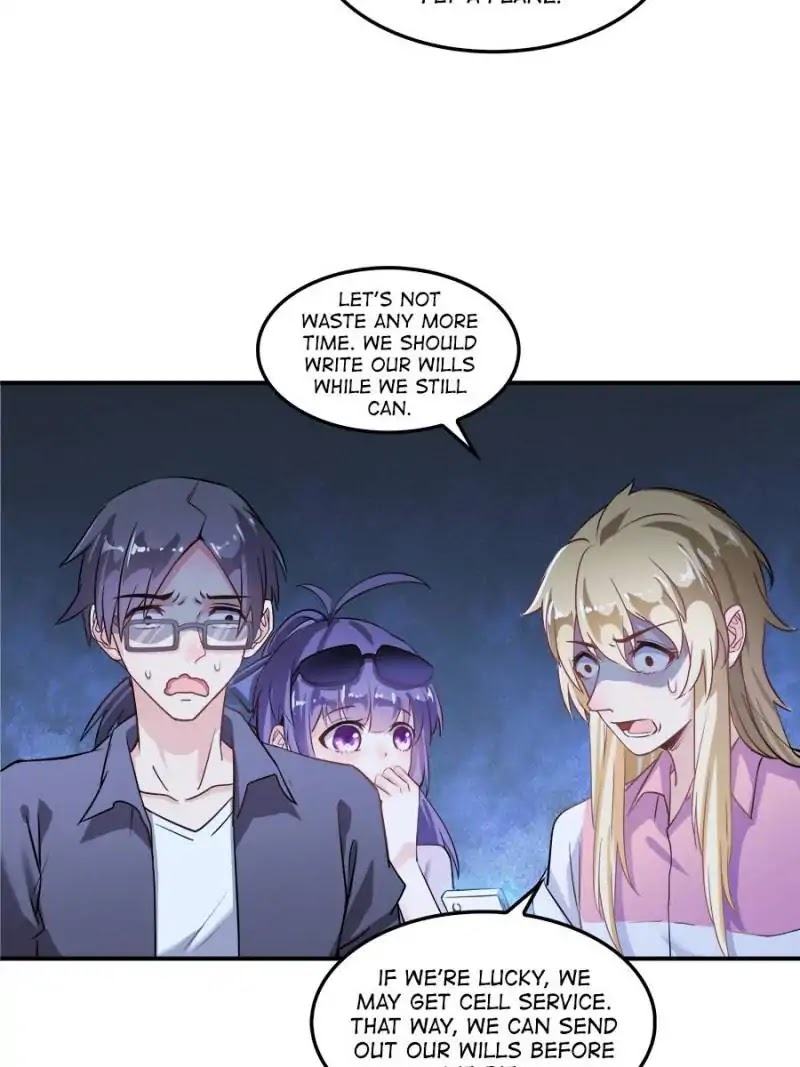 Cultivation Chat Group Chapter 172 page 32 - Chapter 172: Excuse Me, Is There Anyone Here That Can Fly a Plane?