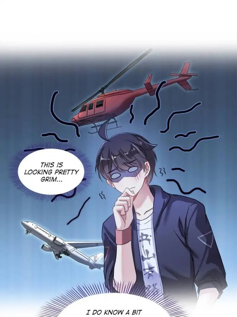 Cultivation Chat Group Chapter 172 page 34 - Chapter 172: Excuse Me, Is There Anyone Here That Can Fly a Plane?