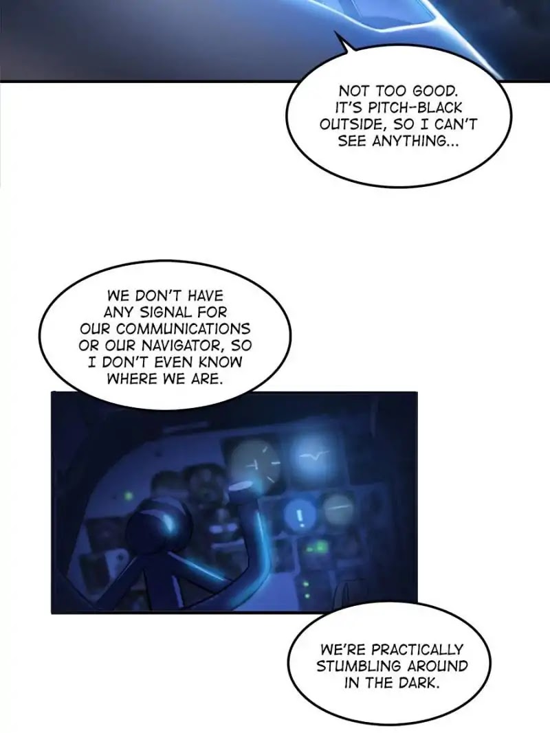 Cultivation Chat Group Chapter 173 page 13 - Chapter 173: The Disappearing Passengers and the Strange Light Particles