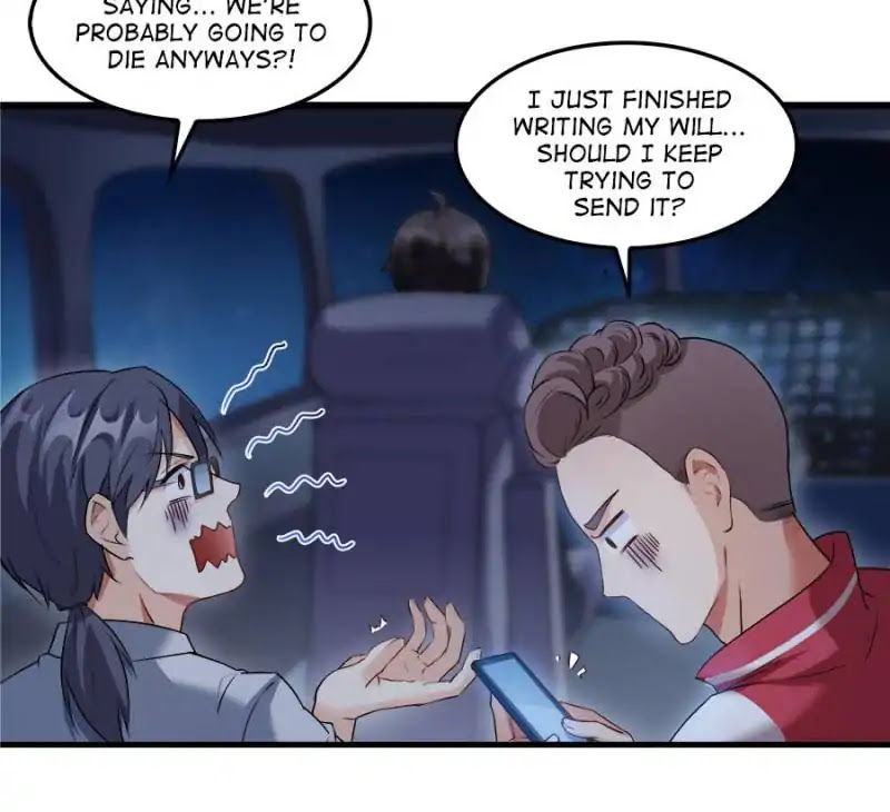 Cultivation Chat Group Chapter 173 page 17 - Chapter 173: The Disappearing Passengers and the Strange Light Particles