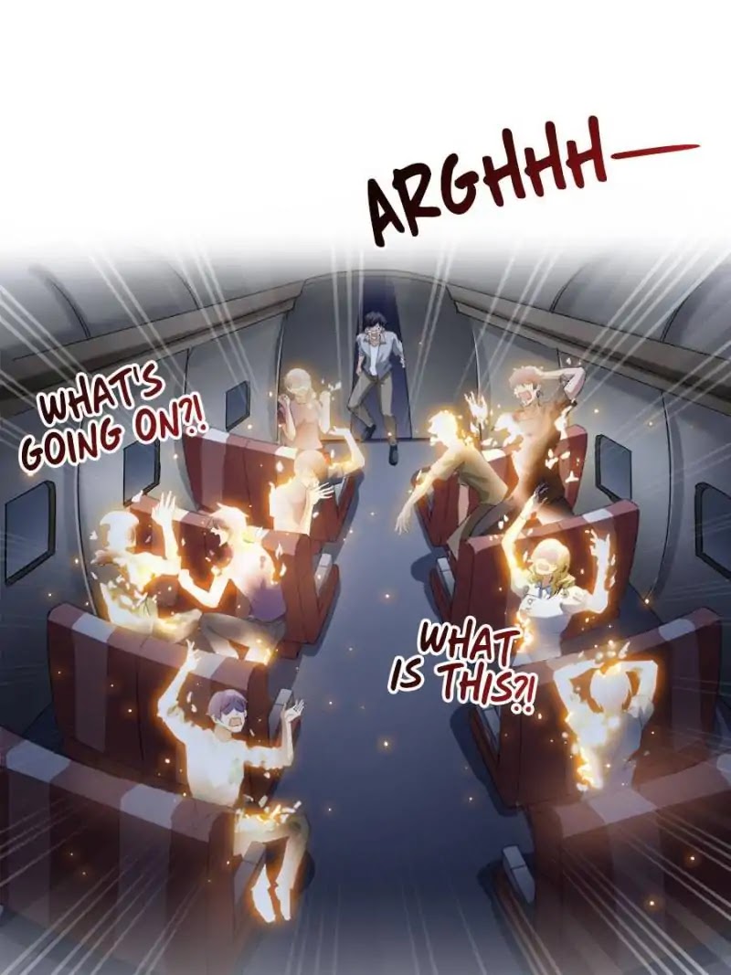 Cultivation Chat Group Chapter 173 page 20 - Chapter 173: The Disappearing Passengers and the Strange Light Particles