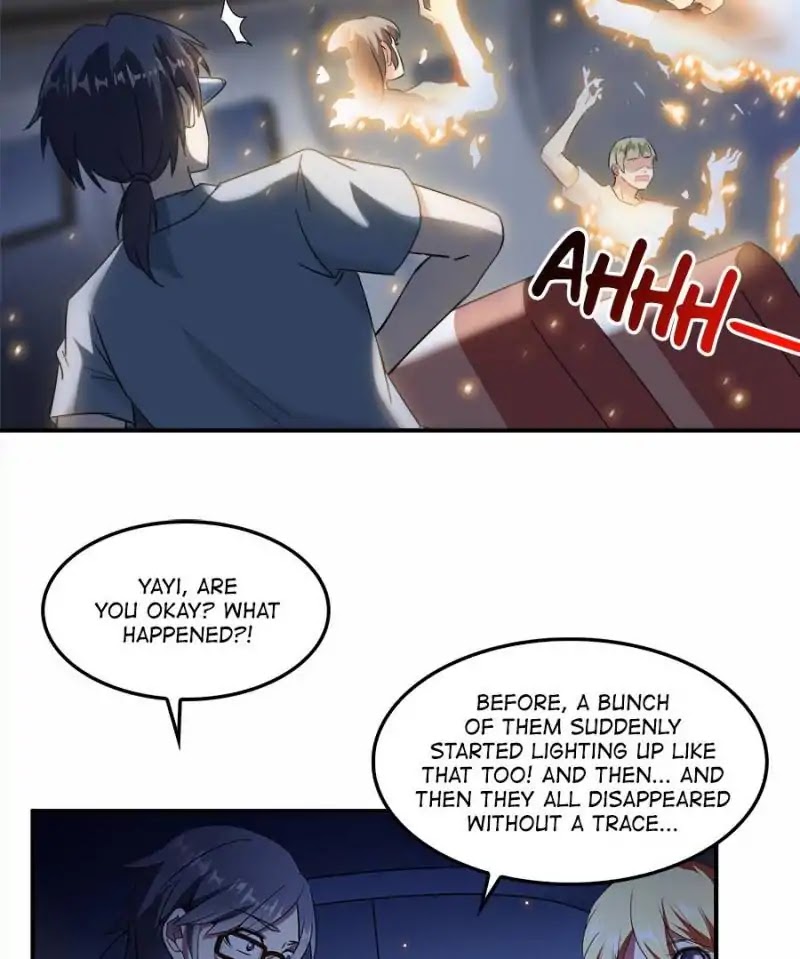 Cultivation Chat Group Chapter 173 page 23 - Chapter 173: The Disappearing Passengers and the Strange Light Particles