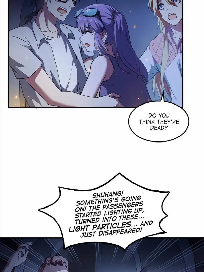 Cultivation Chat Group Chapter 173 page 24 - Chapter 173: The Disappearing Passengers and the Strange Light Particles