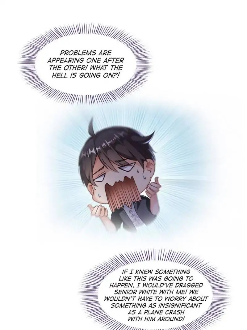 Cultivation Chat Group Chapter 173 page 26 - Chapter 173: The Disappearing Passengers and the Strange Light Particles