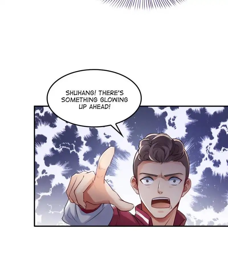 Cultivation Chat Group Chapter 173 page 27 - Chapter 173: The Disappearing Passengers and the Strange Light Particles