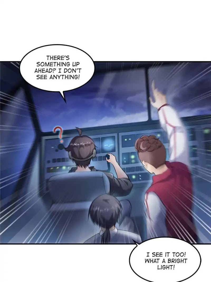 Cultivation Chat Group Chapter 173 page 28 - Chapter 173: The Disappearing Passengers and the Strange Light Particles