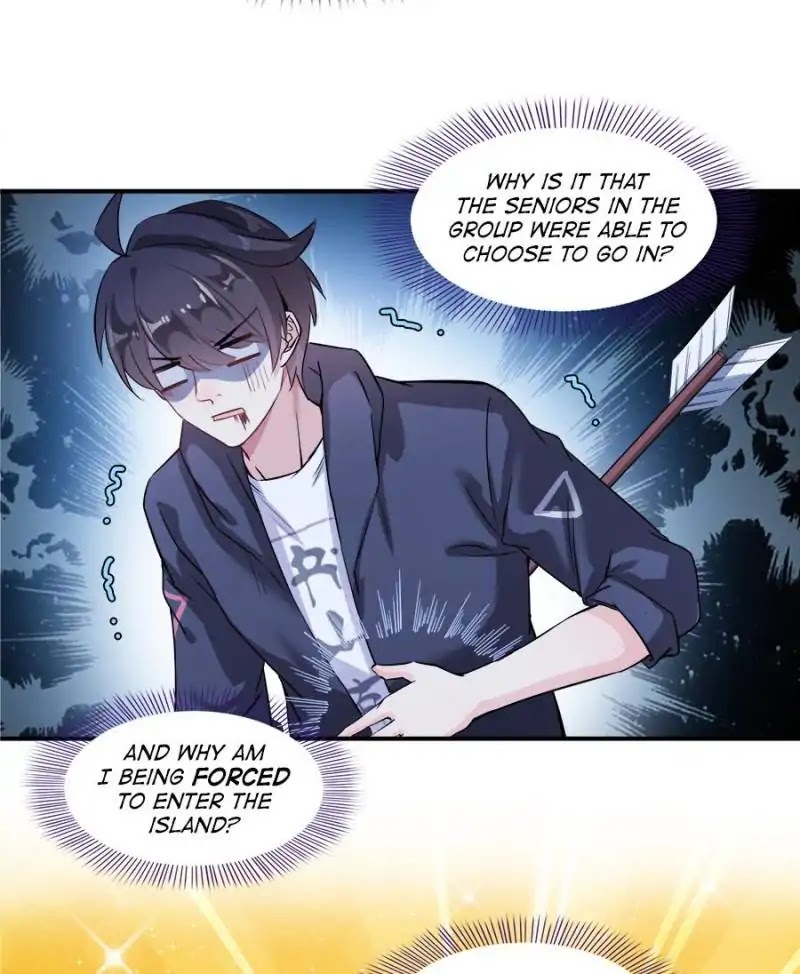 Cultivation Chat Group Chapter 173 page 33 - Chapter 173: The Disappearing Passengers and the Strange Light Particles