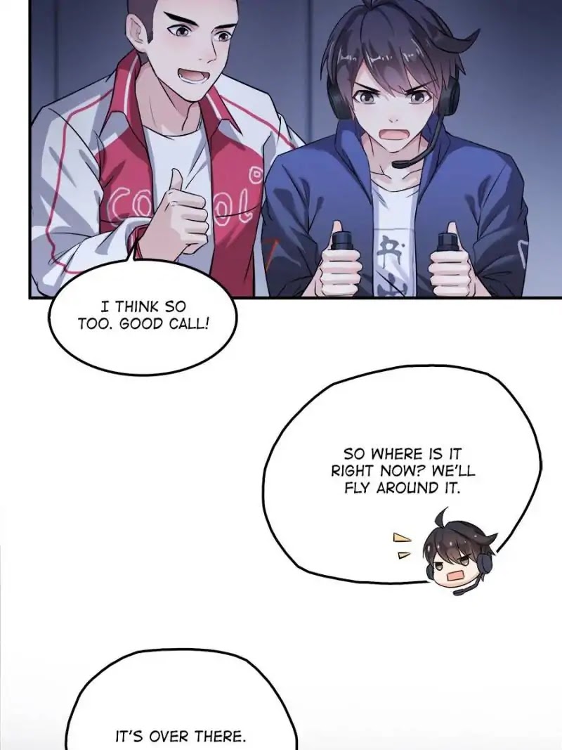 Cultivation Chat Group Chapter 173 page 35 - Chapter 173: The Disappearing Passengers and the Strange Light Particles