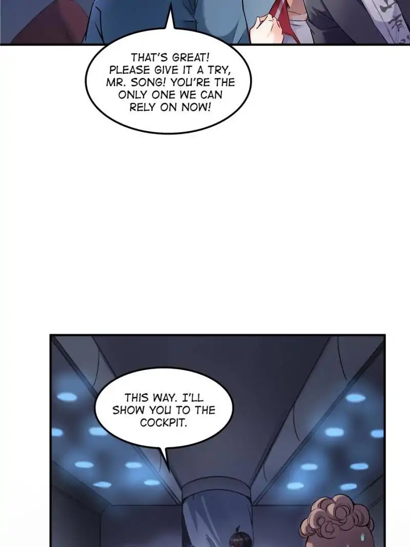 Cultivation Chat Group Chapter 173 page 4 - Chapter 173: The Disappearing Passengers and the Strange Light Particles