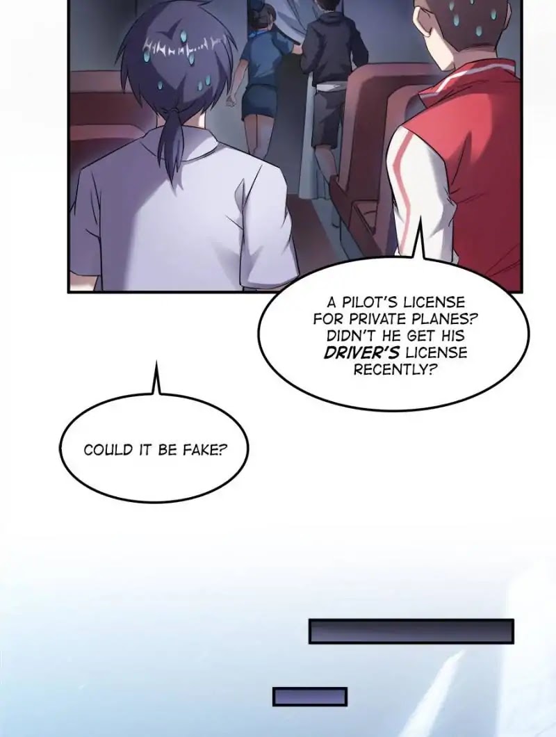 Cultivation Chat Group Chapter 173 page 5 - Chapter 173: The Disappearing Passengers and the Strange Light Particles