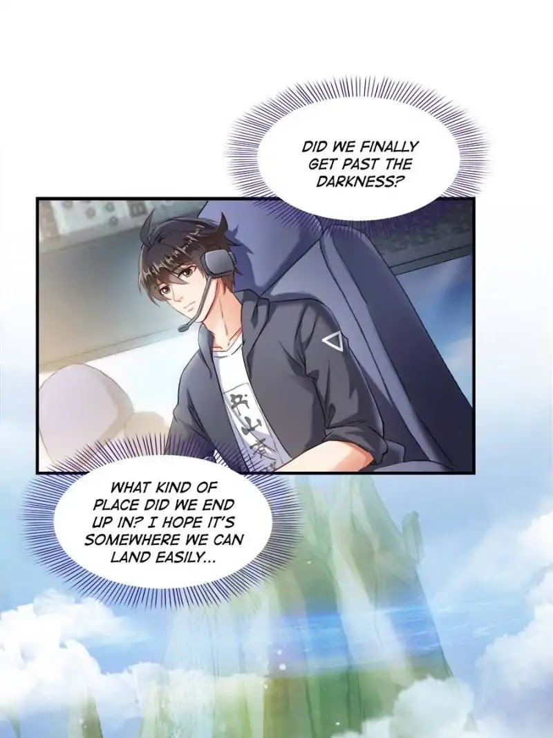 Cultivation Chat Group Chapter 174 page 1 - Chapter 174: Misfortune in the Mysterious Island