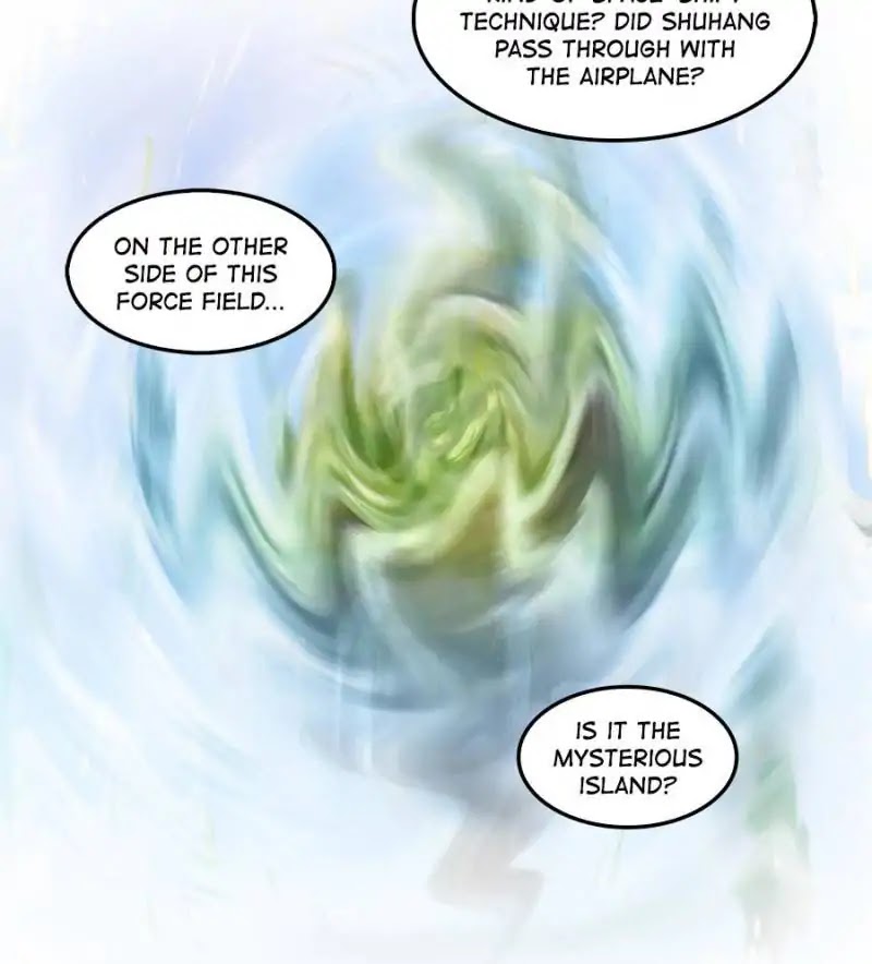 Cultivation Chat Group Chapter 174 page 18 - Chapter 174: Misfortune in the Mysterious Island