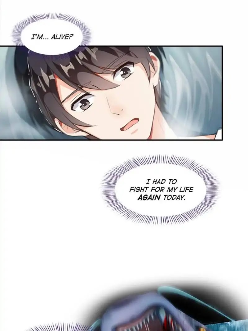 Cultivation Chat Group Chapter 174 page 24 - Chapter 174: Misfortune in the Mysterious Island