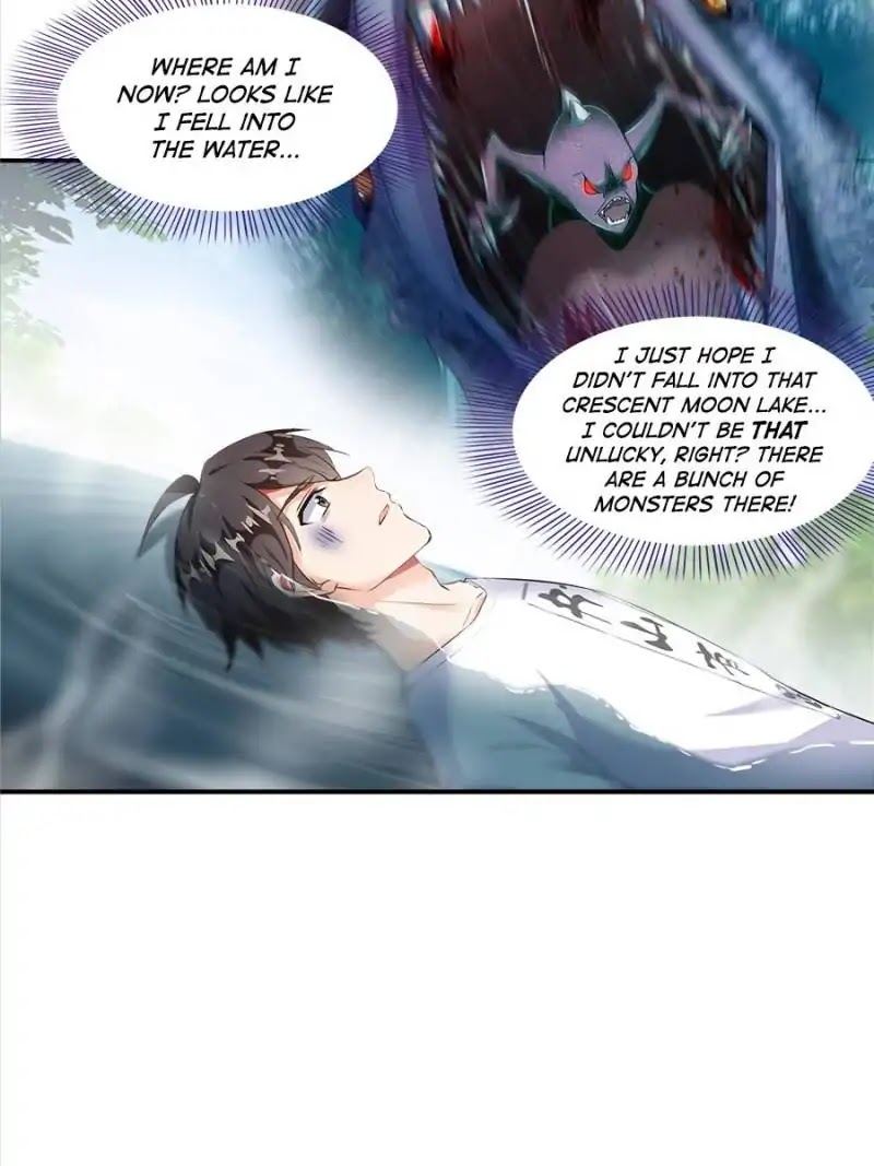 Cultivation Chat Group Chapter 174 page 25 - Chapter 174: Misfortune in the Mysterious Island