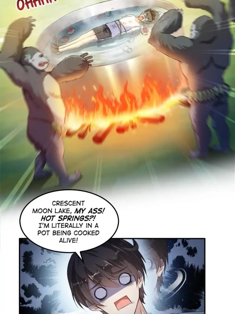Cultivation Chat Group Chapter 174 page 28 - Chapter 174: Misfortune in the Mysterious Island