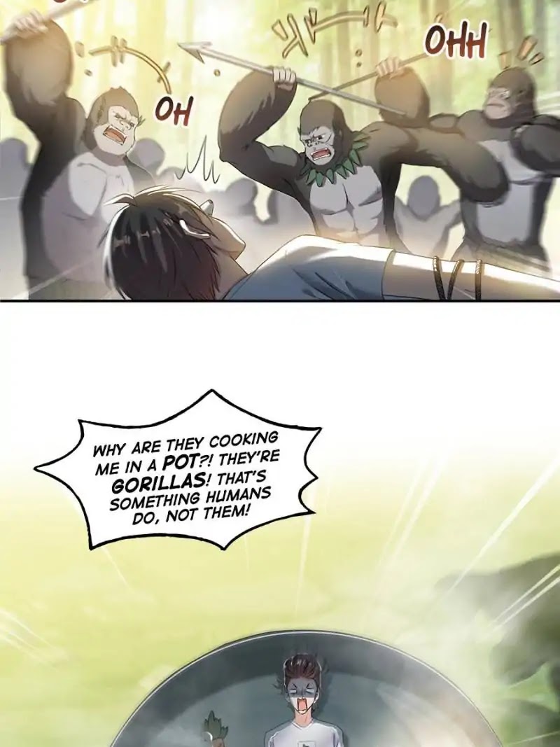 Cultivation Chat Group Chapter 174 page 30 - Chapter 174: Misfortune in the Mysterious Island