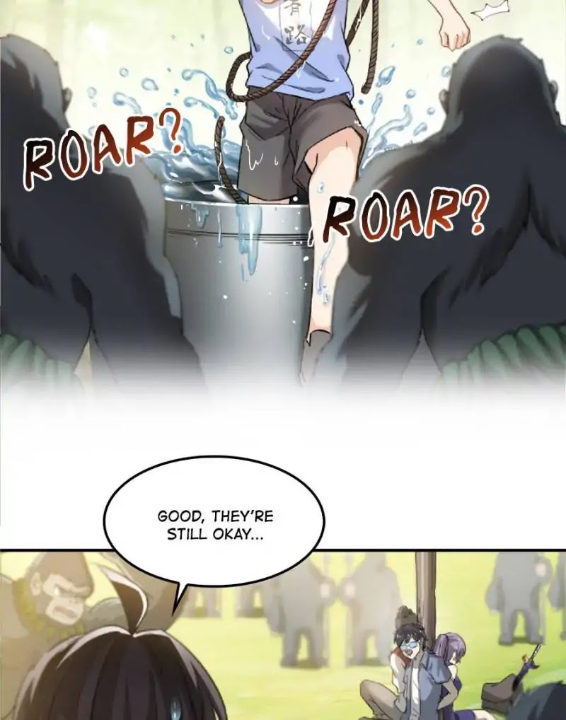 Cultivation Chat Group Chapter 174 page 33 - Chapter 174: Misfortune in the Mysterious Island
