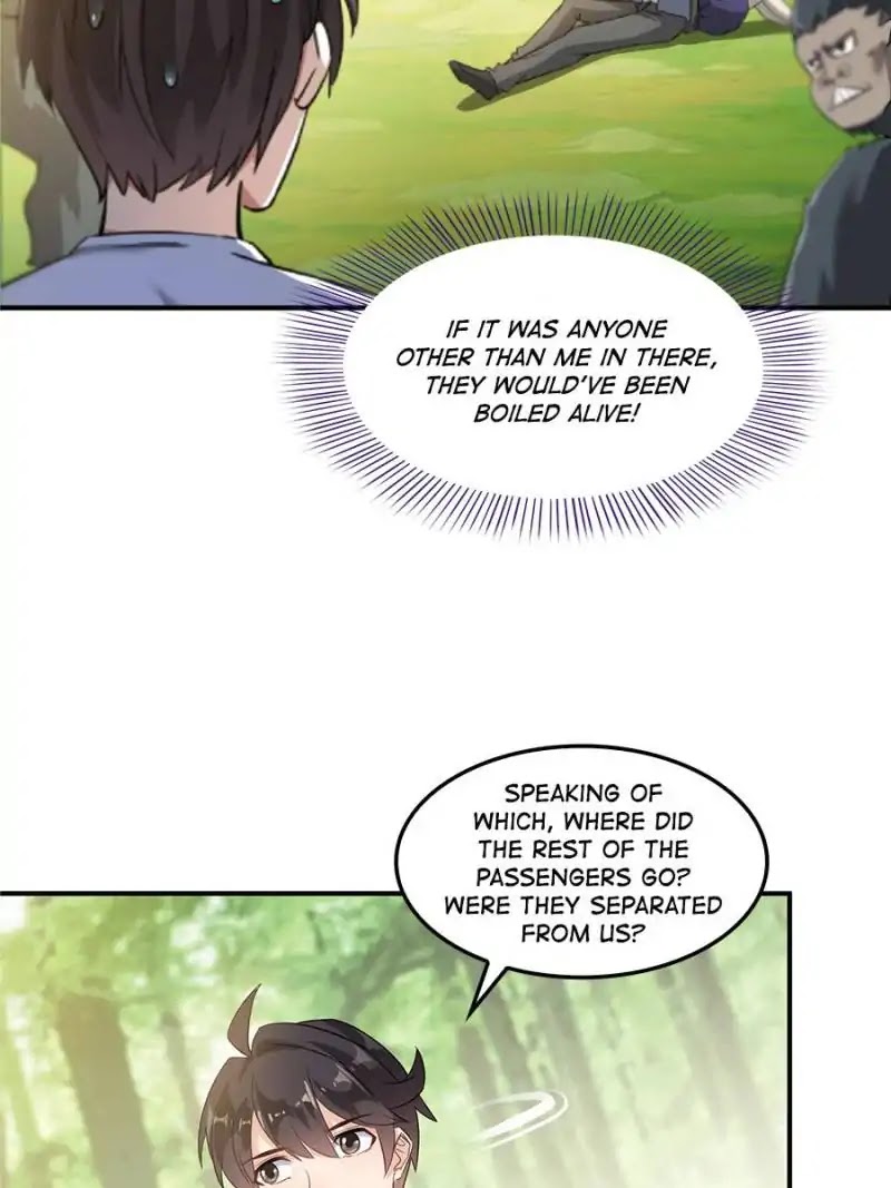 Cultivation Chat Group Chapter 174 page 34 - Chapter 174: Misfortune in the Mysterious Island