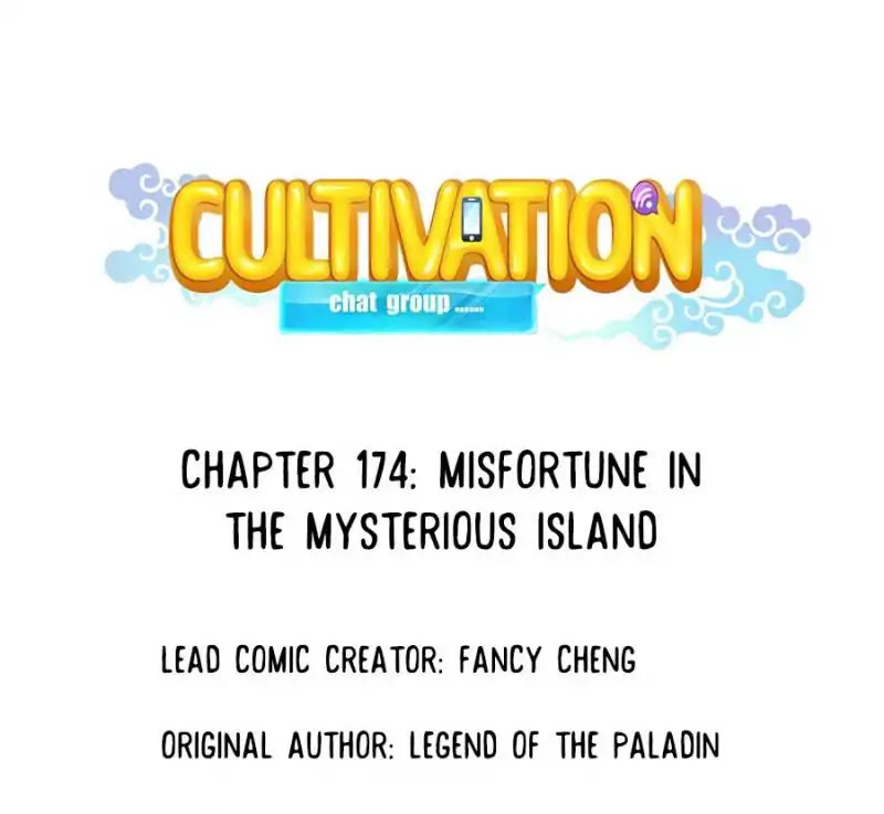 Cultivation Chat Group Chapter 174 page 8 - Chapter 174: Misfortune in the Mysterious Island
