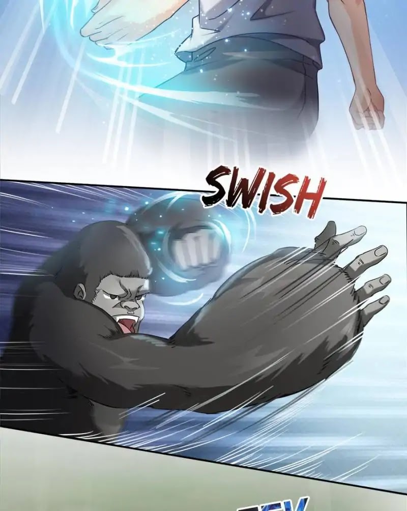 Cultivation Chat Group Chapter 175 page 10 - Chapter 175: Prodigious Gorillas