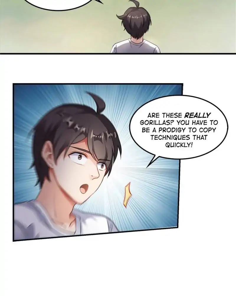 Cultivation Chat Group Chapter 175 page 12 - Chapter 175: Prodigious Gorillas