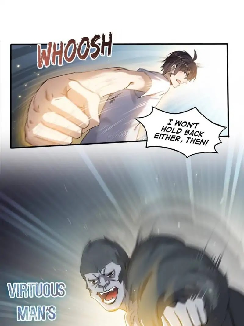 Cultivation Chat Group Chapter 175 page 13 - Chapter 175: Prodigious Gorillas