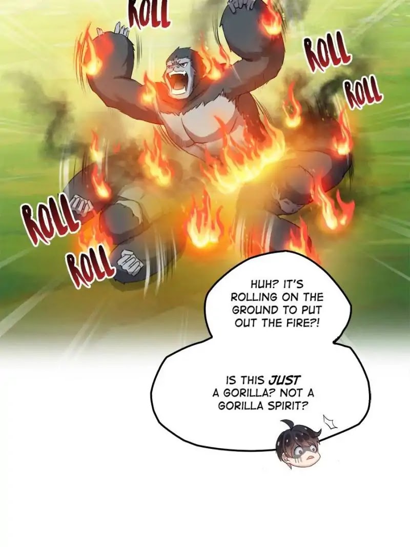 Cultivation Chat Group Chapter 175 page 19 - Chapter 175: Prodigious Gorillas