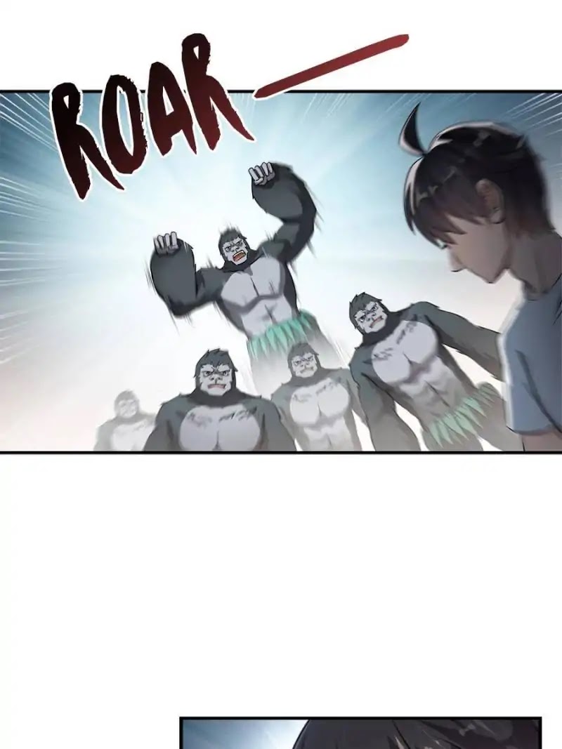 Cultivation Chat Group Chapter 175 page 20 - Chapter 175: Prodigious Gorillas
