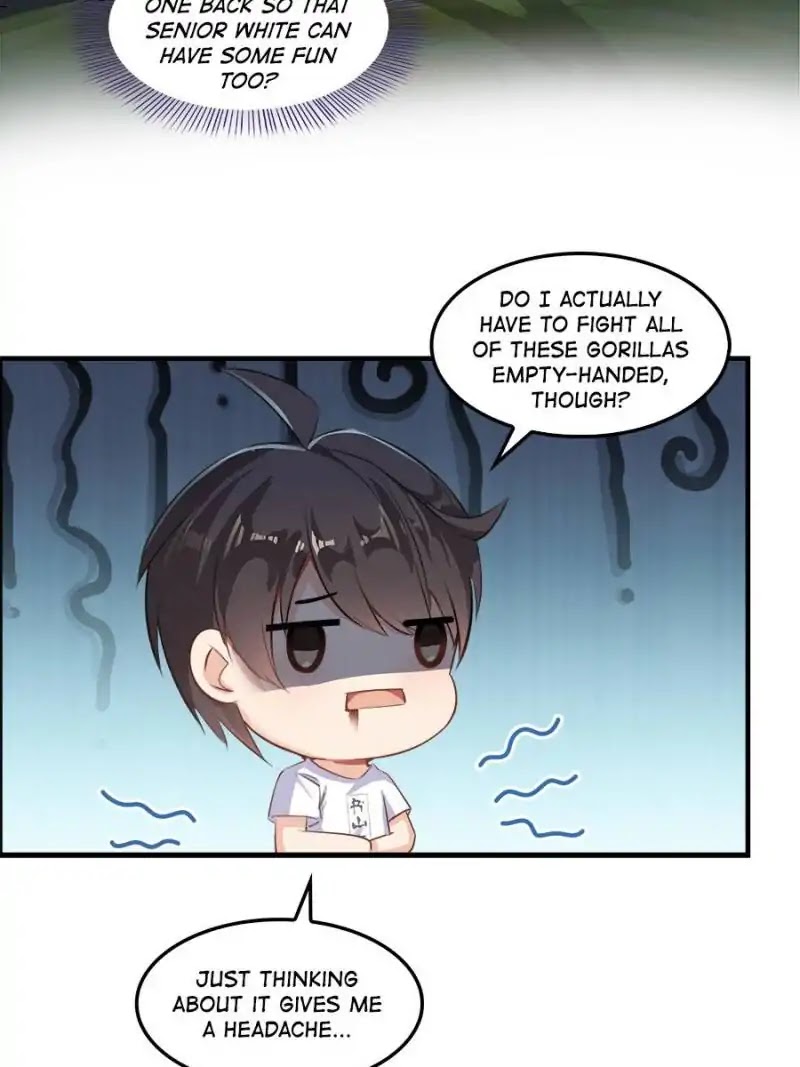 Cultivation Chat Group Chapter 175 page 28 - Chapter 175: Prodigious Gorillas