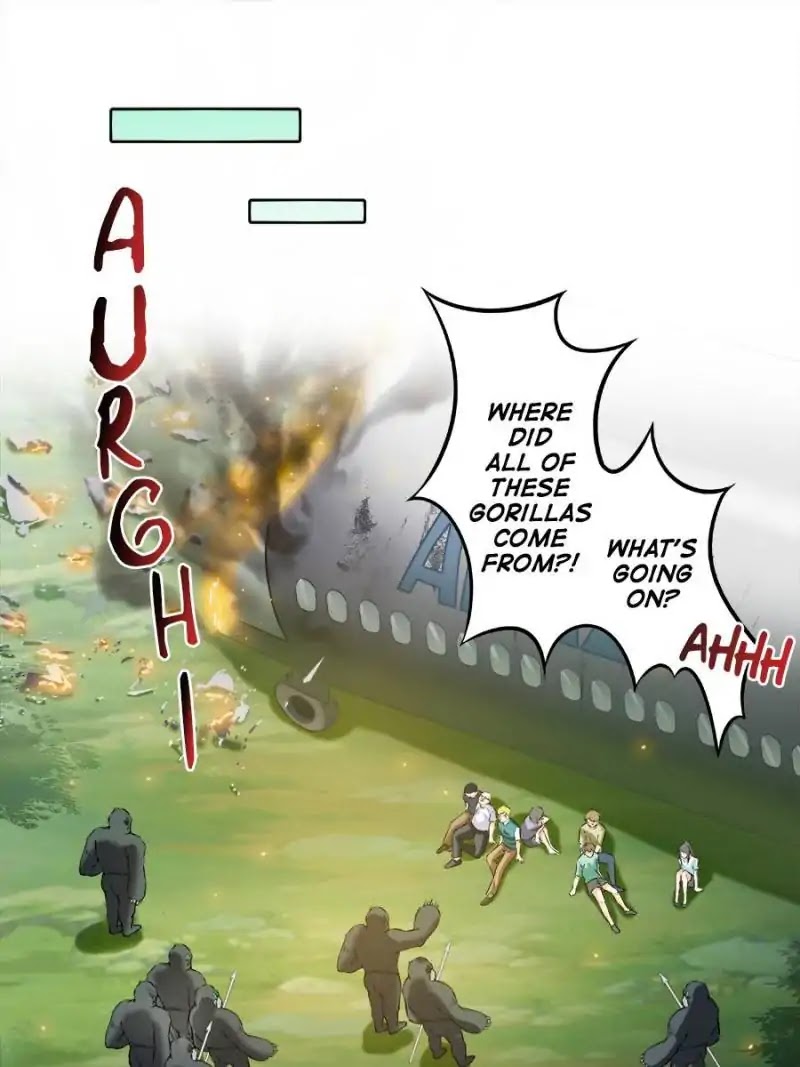 Cultivation Chat Group Chapter 175 page 30 - Chapter 175: Prodigious Gorillas