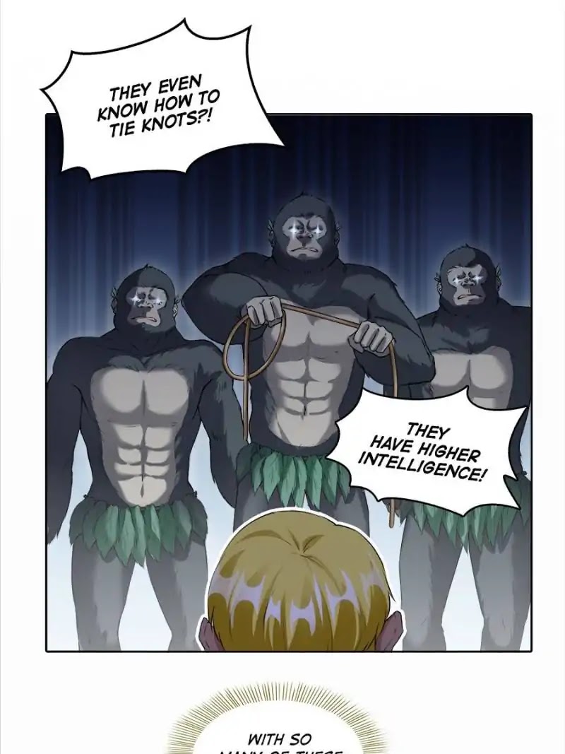 Cultivation Chat Group Chapter 175 page 32 - Chapter 175: Prodigious Gorillas