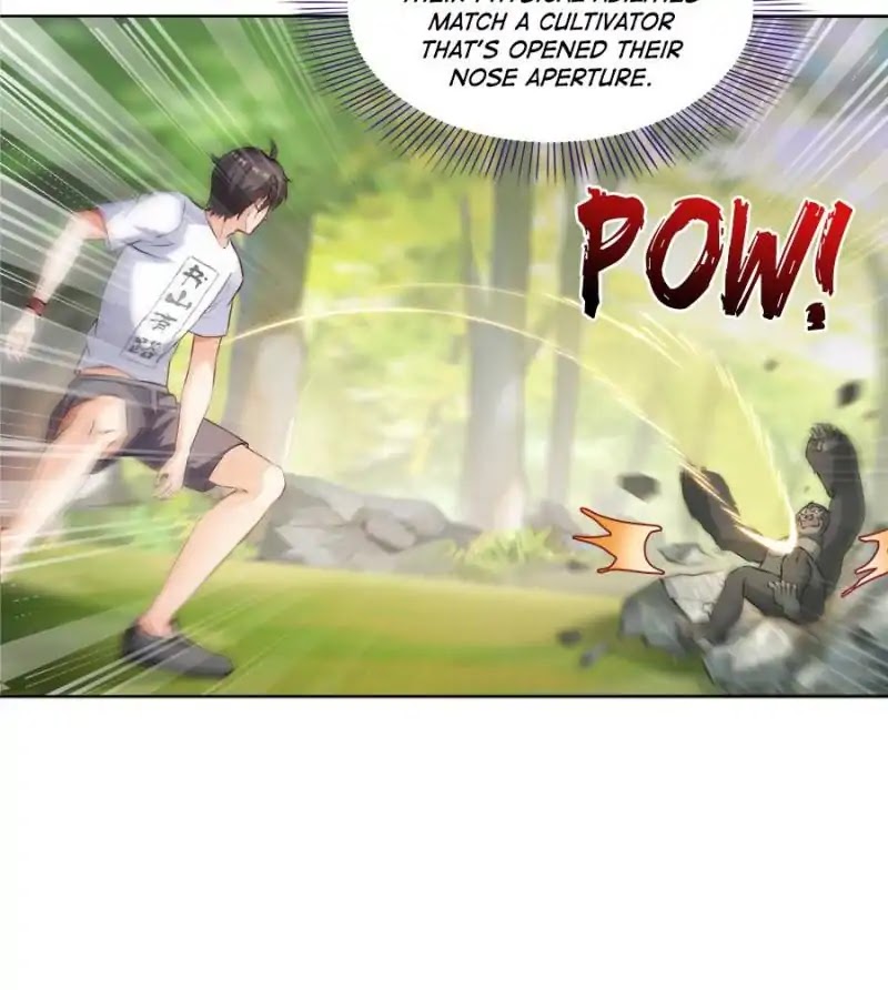 Cultivation Chat Group Chapter 175 page 6 - Chapter 175: Prodigious Gorillas