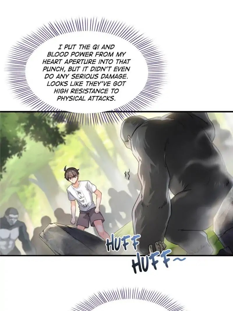 Cultivation Chat Group Chapter 175 page 7 - Chapter 175: Prodigious Gorillas