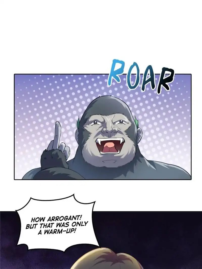 Cultivation Chat Group Chapter 176 page 13 - Chapter 176: Gymnastics Gorillas!