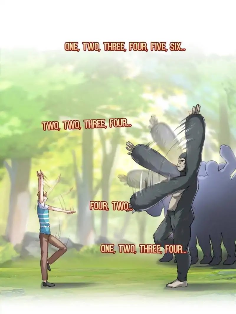 Cultivation Chat Group Chapter 176 page 19 - Chapter 176: Gymnastics Gorillas!