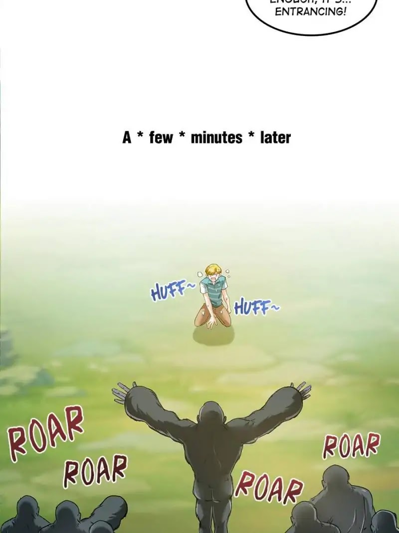 Cultivation Chat Group Chapter 176 page 21 - Chapter 176: Gymnastics Gorillas!