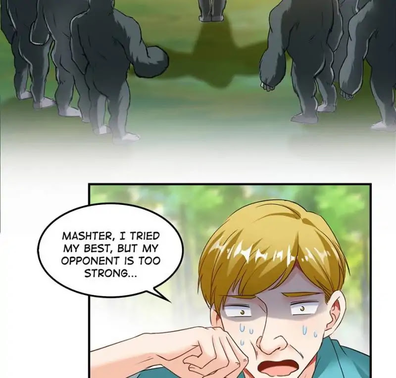 Cultivation Chat Group Chapter 176 page 22 - Chapter 176: Gymnastics Gorillas!