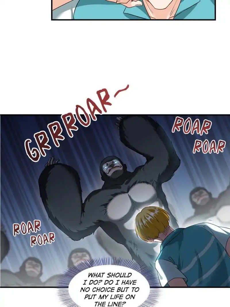Cultivation Chat Group Chapter 176 page 23 - Chapter 176: Gymnastics Gorillas!