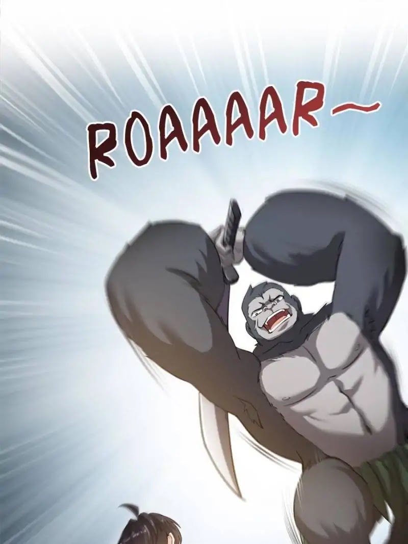 Cultivation Chat Group Chapter 176 page 25 - Chapter 176: Gymnastics Gorillas!