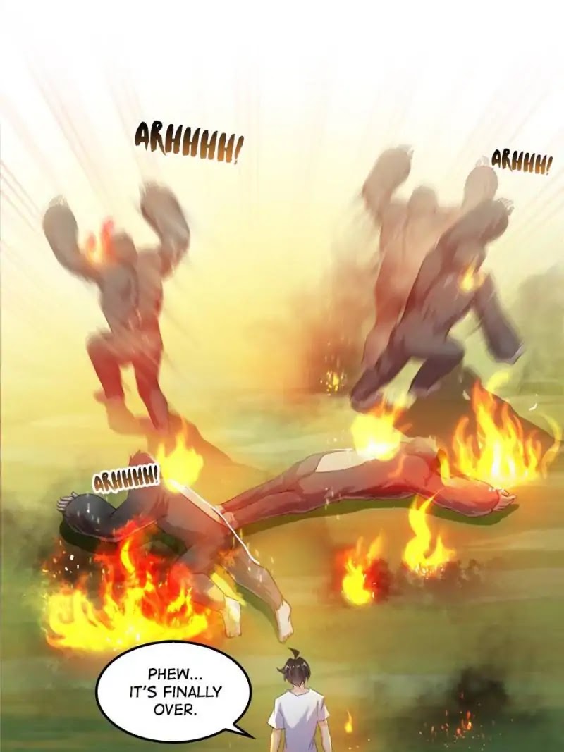 Cultivation Chat Group Chapter 176 page 34 - Chapter 176: Gymnastics Gorillas!