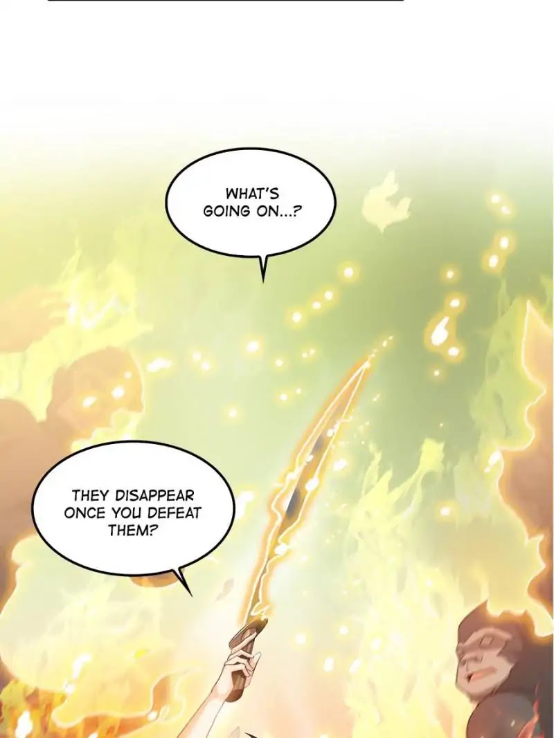 Cultivation Chat Group Chapter 176 page 36 - Chapter 176: Gymnastics Gorillas!