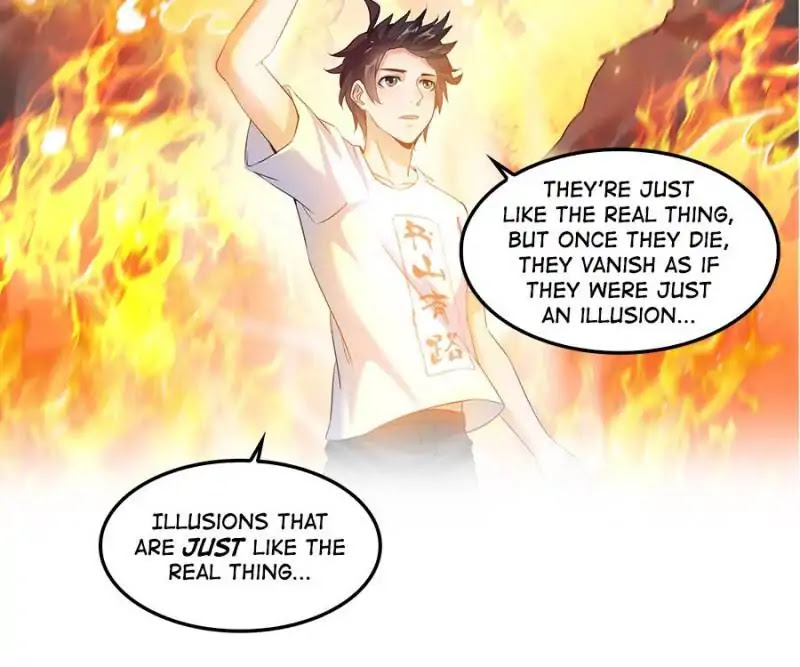 Cultivation Chat Group Chapter 176 page 37 - Chapter 176: Gymnastics Gorillas!