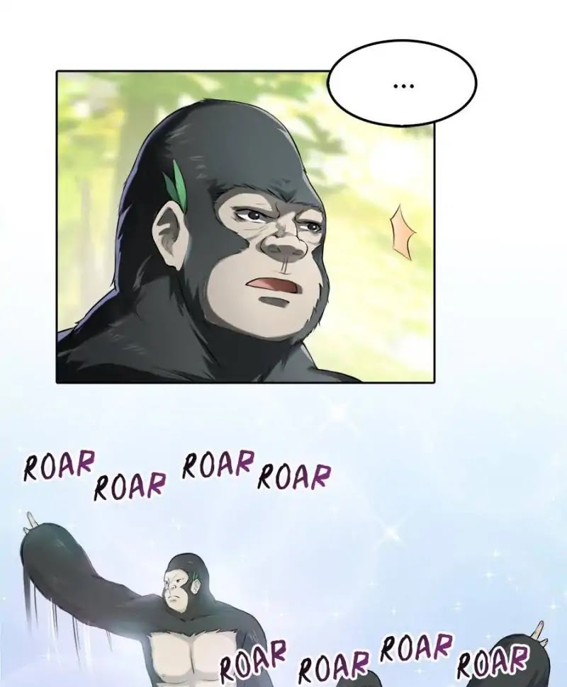 Cultivation Chat Group Chapter 176 page 8 - Chapter 176: Gymnastics Gorillas!