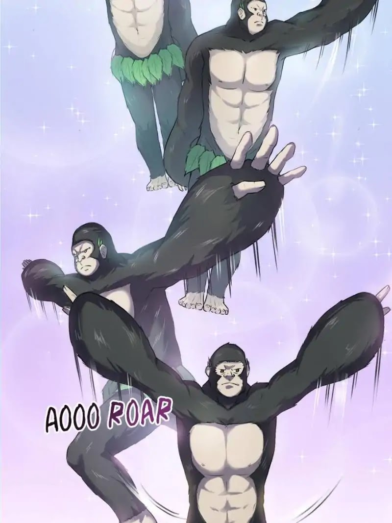 Cultivation Chat Group Chapter 176 page 9 - Chapter 176: Gymnastics Gorillas!