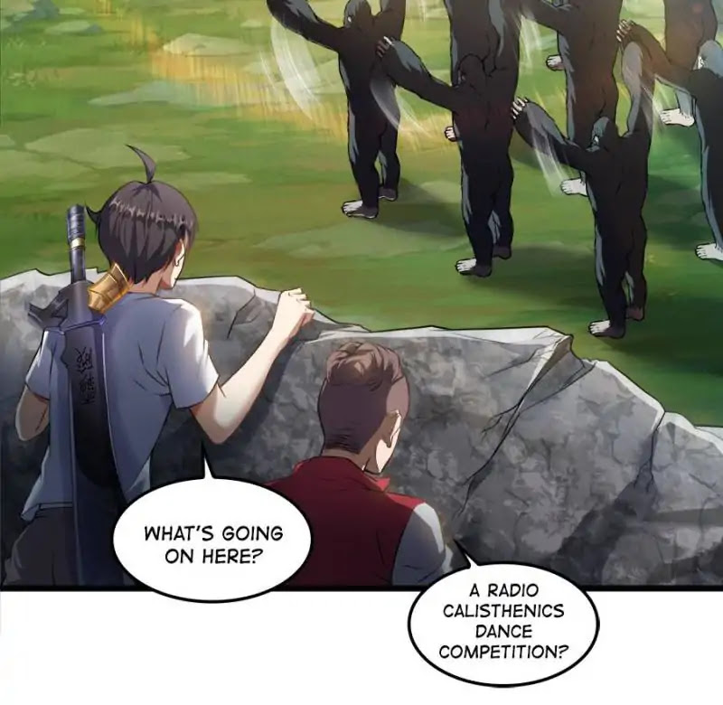 Cultivation Chat Group Chapter 177 page 14 - Chapter 177: Welcome, Stain Upon My Life!