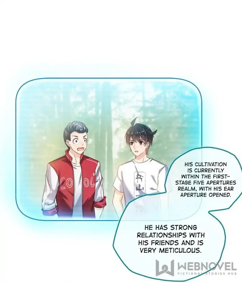 Cultivation Chat Group Chapter 177 page 36 - Chapter 177: Welcome, Stain Upon My Life!