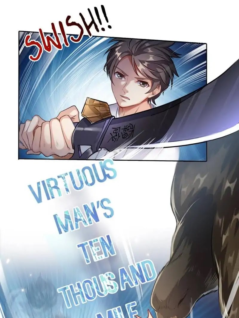 Cultivation Chat Group Chapter 178 page 18 - Chapter 178: Beheaded with a Single Slash